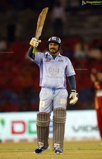 CCL 4 Telugu Warriors Bhojpuri Dabanggs