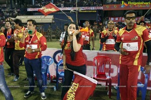 CCL 4 Telugu Warriors Bhojpuri Dabanggs