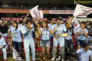 CCL 4 Telugu Warriors Bhojpuri Dabanggs