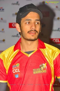 CCL4 Telugu Warriors Practice Match