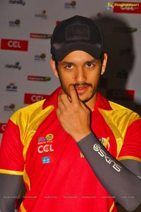 CCL4 Telugu Warriors Practice Match