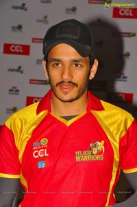 CCL4 Telugu Warriors Practice Match