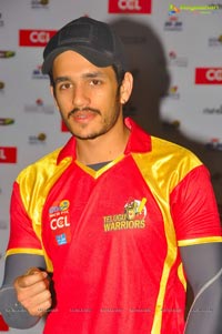 CCL4 Telugu Warriors Practice Match