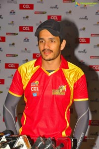 CCL4 Telugu Warriors Practice Match