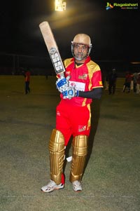 CCL4 Telugu Warriors Practice Match