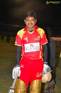 CCL4 Telugu Warriors Practice Match