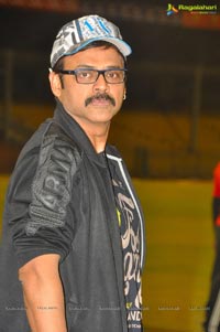 CCL4 Telugu Warriors Practice Match