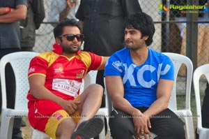 CCL4 Telugu Warriors Practice Match