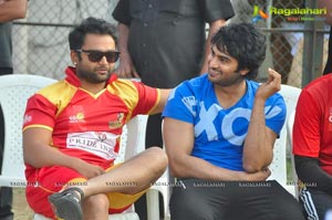 CCL4 Telugu Warriors Practice Match