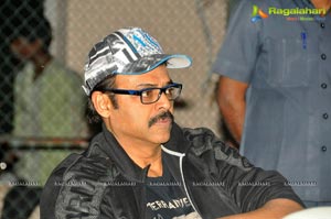 CCL4 Telugu Warriors Practice Match