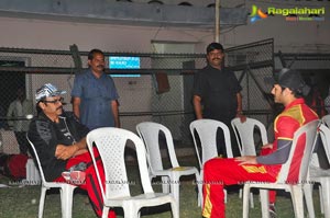 CCL4 Telugu Warriors Practice Match