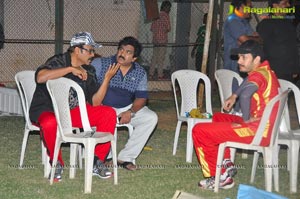 CCL4 Telugu Warriors Practice Match