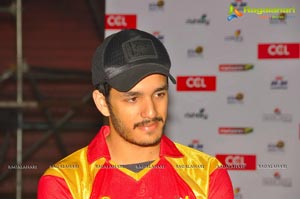 CCL4 Telugu Warriors Practice Match