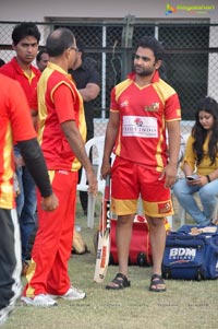 CCL4 Telugu Warriors Practice Match