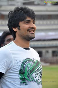 CCL4 Telugu Warriors Practice Match