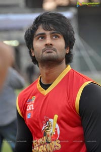 CCL4 Telugu Warriors Practice Match