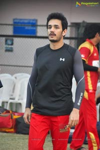 CCL4 Telugu Warriors Practice Match