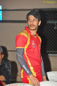 CCL4 Telugu Warriors Practice Match