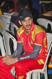 CCL4 Telugu Warriors Practice Match