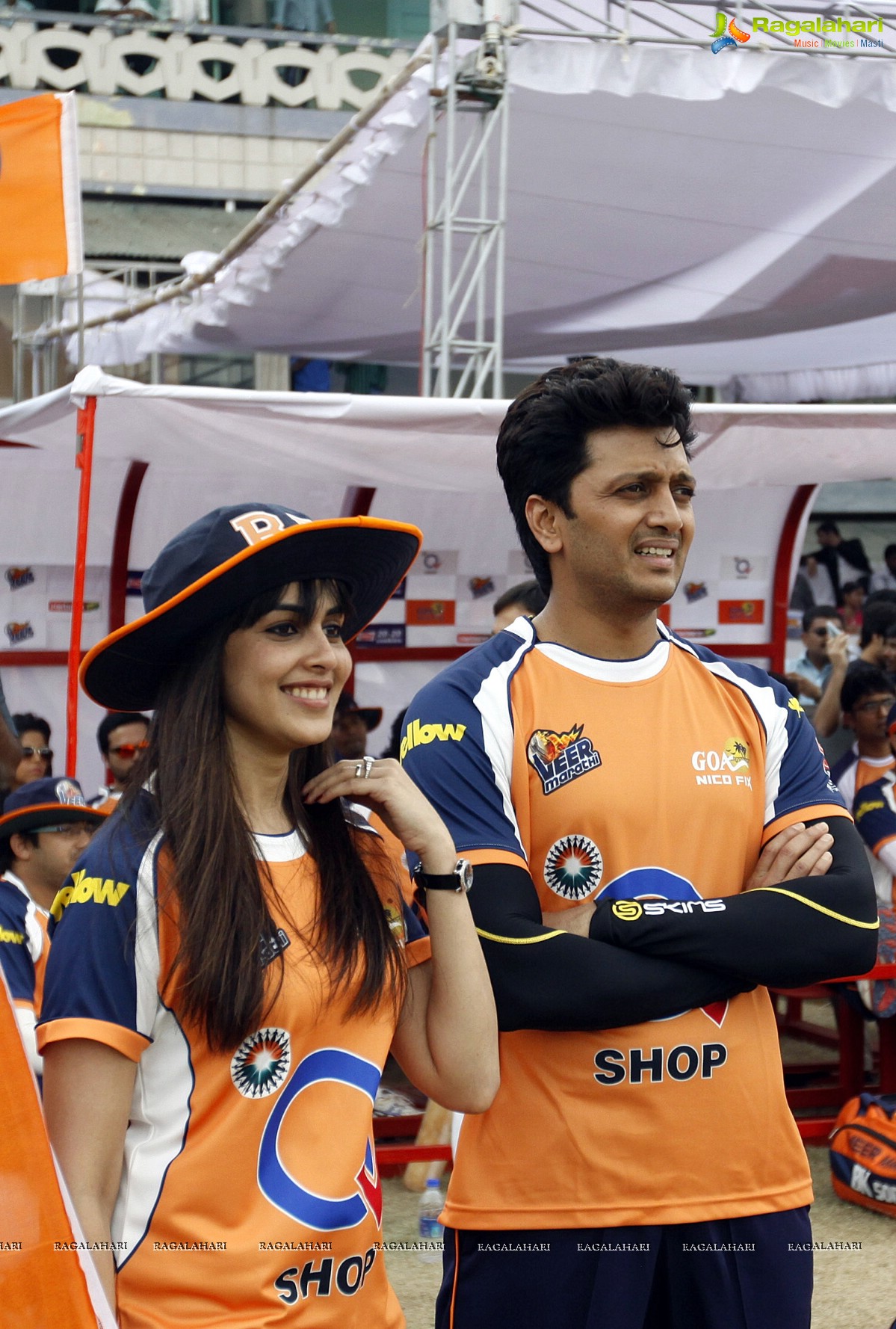 CCL4: Veer Marathi Vs Mumbai Heroes (Set 1)