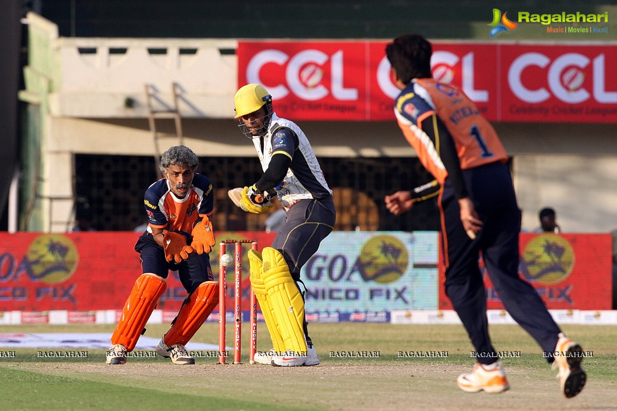 CCL4: Veer Marathi Vs Mumbai Heroes (Set 1)