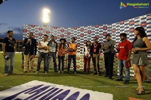 CCL4 Veer Marathi Vs Mumbai Heroes