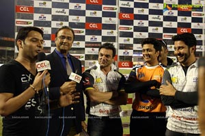 CCL4 Veer Marathi Vs Mumbai Heroes