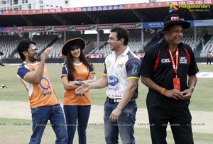 CCL4 Veer Marathi Vs Mumbai Heroes