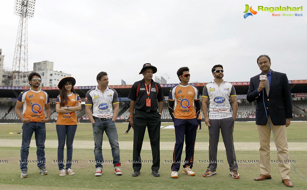 CCL4: Veer Marathi Vs Mumbai Heroes (Set 1)