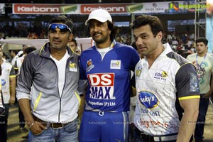 CCL4 Veer Marathi Vs Mumbai Heroes