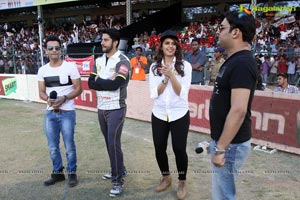 CCL4 Veer Marathi Vs Mumbai Heroes