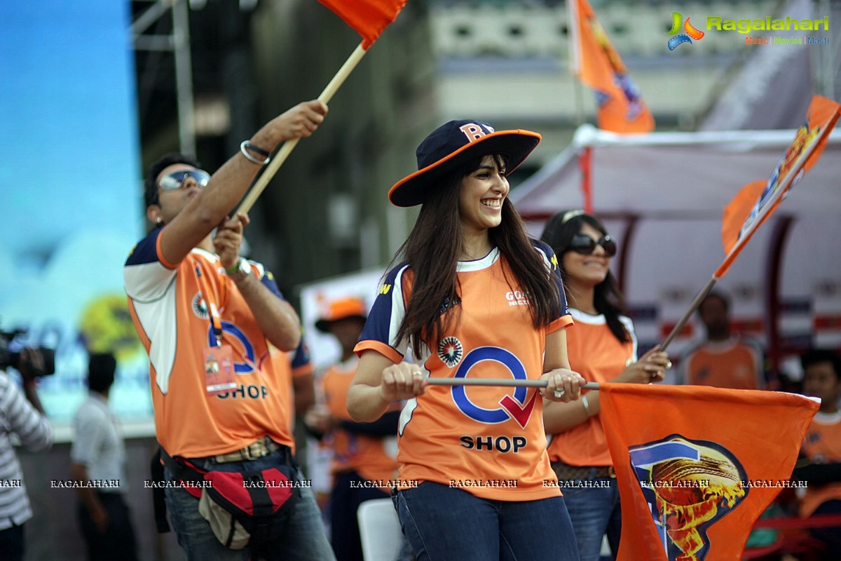 CCL4: Veer Marathi Vs Mumbai Heroes (Set 1)