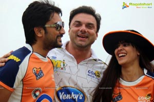 CCL4 Veer Marathi Vs Mumbai Heroes