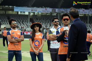 CCL4 Veer Marathi Vs Mumbai Heroes