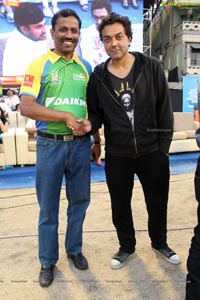 CCL4 Finals Karnataka Bulldozers vs Kerala Strikers Exlusive