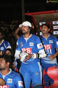 CCL4 Finals Karnataka Bulldozers vs Kerala Strikers Exlusive