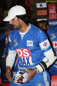 CCL4 Finals Karnataka Bulldozers vs Kerala Strikers Exlusive