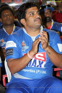 CCL4 Finals Karnataka Bulldozers vs Kerala Strikers Exlusive