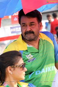 CCL4 Finals Karnataka Bulldozers vs Kerala Strikers Exlusive