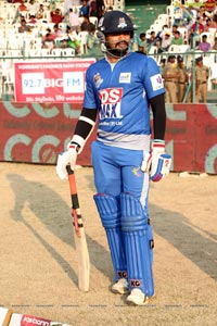 CCL4 Finals Karnataka Bulldozers vs Kerala Strikers Exlusive