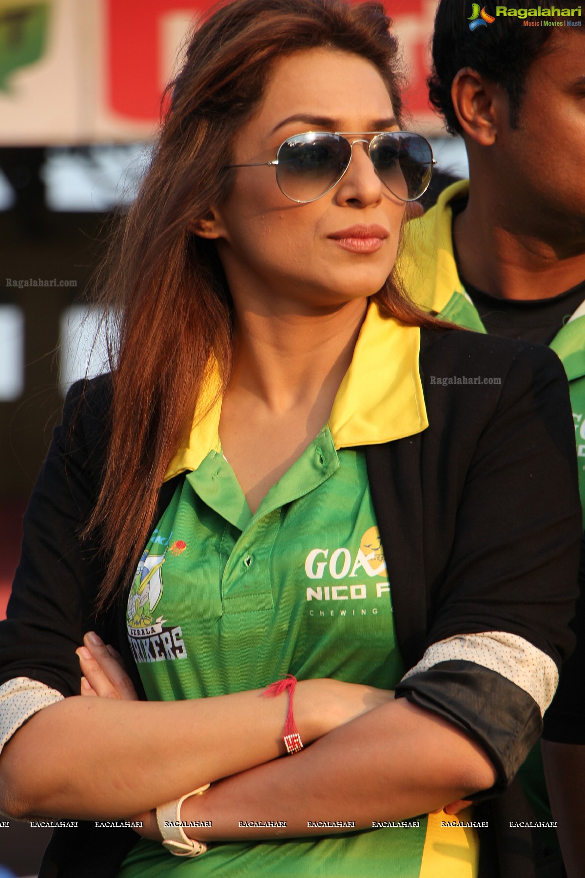 Celebrity Cricket League Finals Exclusive