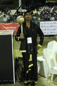 CCL4 Finals Karnataka Bulldozers vs Kerala Strikers Exlusive