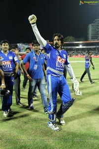 CCL4 Finals Karnataka Bulldozers vs Kerala Strikers Exlusive