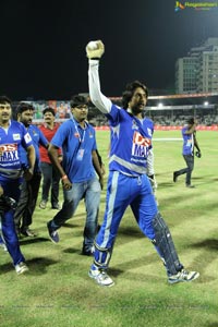 CCL4 Finals Karnataka Bulldozers vs Kerala Strikers Exlusive