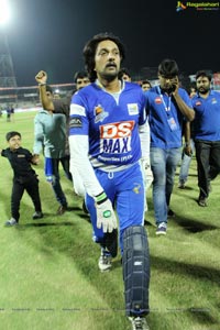 CCL4 Finals Karnataka Bulldozers vs Kerala Strikers Exlusive