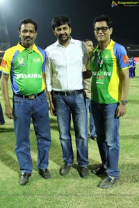 CCL4 Finals Karnataka Bulldozers vs Kerala Strikers Exlusive