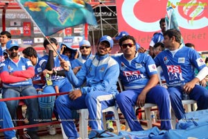 CCL4 Finals Karnataka Bulldozers vs Kerala Strikers Exlusive