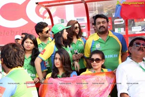 CCL4 Finals Karnataka Bulldozers vs Kerala Strikers Exlusive