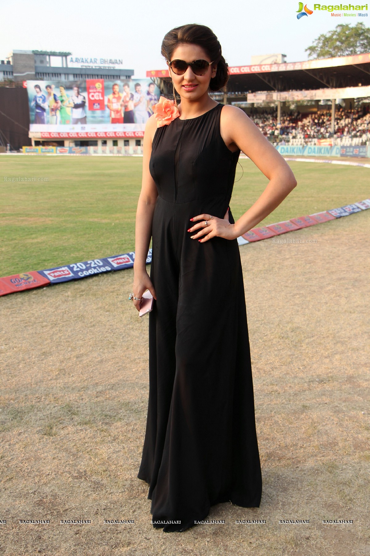 Celebrity Cricket League Finals Exclusive