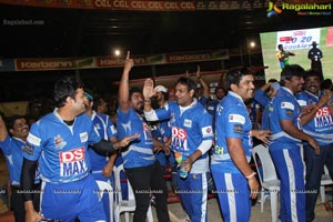 CCL4 Finals Karnataka Bulldozers vs Kerala Strikers Exlusive